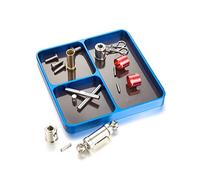 Fashion Design Pad Screw Mat Screw Tray Wrenches Bolts Storage Repair Box for Tools