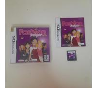Fashion Designer The Style Nintendo DS 505 Games