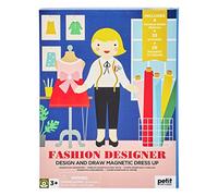 Fashion Designer Magnetic Dress Up