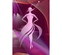 Fashion Designer Sketchbook: Create Your Own Style Collection: A Trendy Fashion Drawing Journal for Aspiring Designers to Sketch, Imagine, and Build ... and Fashion Lovers,Size 6"x9",160 pages.