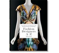 Fashion Designers A-Z. 40th Ed.