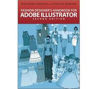 Fashion Designer's Handbook for Adobe Illustrator, 2nd Edition