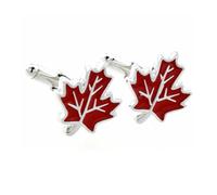 Fashion Designs Clover Leaf Cufflink Cuff Link 1 Pair(Color-09)