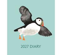 Fashion Diary Puffin Sq Pk D