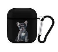 Fashion Dog Trendy Bluetooth Earbuds Protector Cute Wireless Earbud Case Covers Compatible with Airpods 1/2