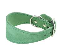 Fashion Dogs Collar for Salukis Sighthounds Wide Padded Collar Pet Accessories