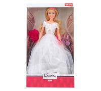 Fashion Doll Bride with Accessories - Toy Doll for Children - Wedding