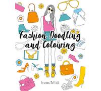 Fashion Doodling and Colouring