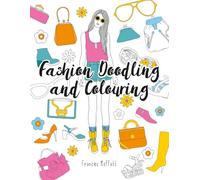 Fashion Doodling and Colouring