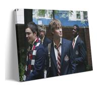 Fashion Drama Series Gossip Girl Nate School Uniform Poster Decorative Painting Canvas Wall Posters And Art Picture Print Modern Family Bedroom Decor Posters 16x24inch(40x60cm)
