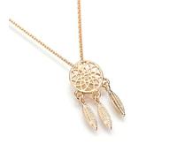 Fashion Dream cher Series Jewelry Necklace Exquisite Hollow Pendant Collares For Women Gifts