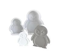 Fashion Durable Silicone Candle Mold, Stylish Resin Casting Mould for Craft Supplies, Soap Making and Home Decoration, Birthday Treats