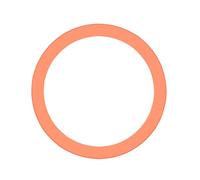 Fashion Elegant Metal Frame Guard Protective Bezel Rings Covers For Watch With Easy Access To Button Comfortable Fit Stylish Watch Cover Guard