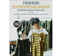 Fashion Entrepreneurship : Retail Business Planning - Bundle Book + Studio Access Card