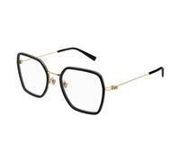 Fashion Eyeglasses Black Frame - female - Gucci - Glasses - Black - 51 MM - Accessories 51 MM