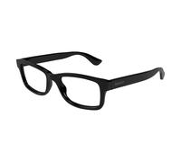 Fashion Eyeglasses Black Frame - male - Gucci - Glasses - Black - 54 MM - Accessories 54 MM