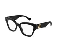 Fashion Eyeglasses Collection - female - Gucci - Glasses - Black - 54 MM - Accessories 54 MM