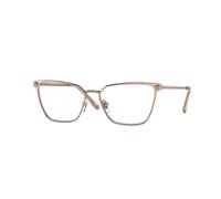 Fashion Eyeglasses - female - Versace - Glasses - Yellow - 54 MM - Accessories 54 MM
