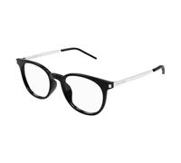 Fashion Eyeglasses - unisex - Saint Laurent - Glasses - Black - 49 MM - Accessories 49 MM