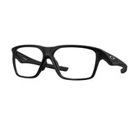 Fashion Eyeglasses Versafuse SQ 820101 - unisex - Oakley - Glasses - Black - 58 MM - Accessories 58 MM