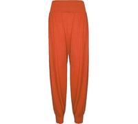 FASHION FAIRIES Women’s Cuffed Bottom Baggy Harem Ali Baba Stretch Trousers Ladies Plain and Printed Active Wear Yoga Pants Arabic Belly Dance Harem Pants Jogging UK Size 8-26