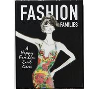 Fashion Families: A Happy Families Card Game