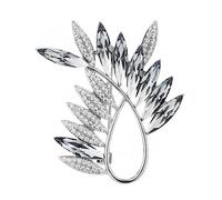 Fashion Female Exquisite Luxury Brooch Corsage Rhinestone Metal Diamonds pins Trend Accessories Fashion Simple Pin for Women Pins