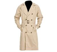 Fashion_First Mens Supernatural Castiel Misha Collins Costume