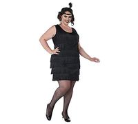 Fashion Flapper 20s Plus Size Costume 1XL