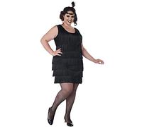 Fashion Flapper 20s Plus Size Costume 3XL