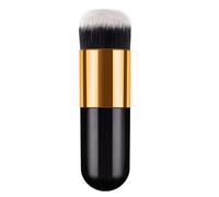 Fashion Flat Face Brush For Even Distribution Of Makeup Liquid Makeup Application Cream Blending Brush