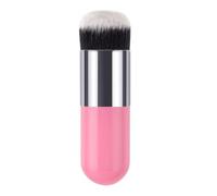 Fashion Flat Face Brush For Even Distribution Of Makeup Liquid Makeup Application Cream Blending Brush Concealer