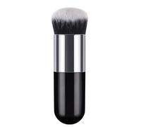 Fashion Flat Face Brush For Even Distribution Of Makeup Liquid Makeup Application Cream Blending Brush