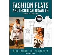 Fashion Flats and Technical Drawing: with STUDIO