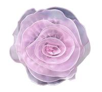 Fashion Flower Lapel Pin Rose Brooch For Women Unique And Personalized Pin Clothes Jewelry For Parties Wedding Stylish Accessory