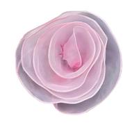 Fashion Flower Lapel Pin Rose Brooch For Women Unique And Personalized Pin Clothes Jewelry For Parties Wedding Accessory