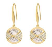 Fashion Forward Diamond Studded Earrings Lightweight and Trendy Accessory for Every Occasion