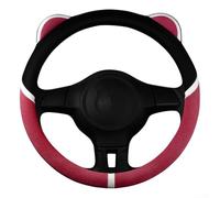 Fashion Forward Steering Wheel Cover for a Personalized Vehicle Interior (B)