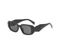 Fashion Forward Sunglass 15mm Nonslip Arms UV400 For Men Women Motorcycles Riding Hiking Wide Field Of View Essential Asymmetrical Hexagonal