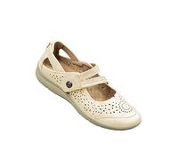 Fashion Friendly Sarah - Ladies One Touch Fastening Sandal