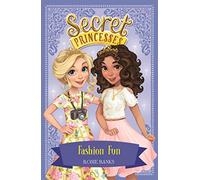 Secret Princesses: Fashion Fun : Book 9