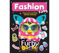 Fashion Furby: Press out and Play