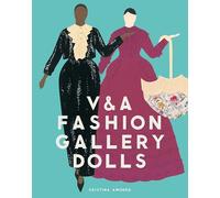 Fashion Gallery Cut Outs Paper Dolls