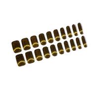 Fashion Gel Nails Stickers With LED Lamp Cured Full Coverage French Tips With File And Stick Gel Nail Polished Stickers