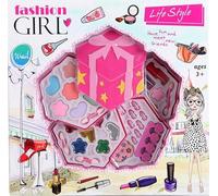 Fashion Girl Cosmetic Set in a Gift Box