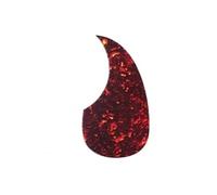 Fashion Guitar Pickguard Protection Sticker Folk(1)