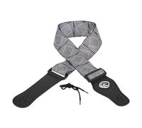 Fashion Guitar Strap With Integrated Pick Slots Wide Shoulder Supports Suitable For Bass Electric Guitars Electric Guitar Strap With Pick Holder