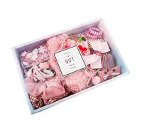 Fashion Hair Accessories Mix Colorful Set Non-slip Hair Pins Hair Barrettes Kit