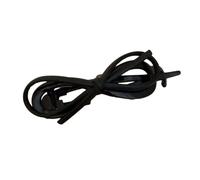 Fashion Hair Clip Leopard Print Bowknot Hairpin Twist Design Elegant Decorative Vintage Style Grip Non-Slip Hair Clip for Women