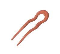 Fashion Hair Sticks Fork Hairpin Elegant Women Hair Clip Pins U Shape Girls Hairpins Hair Bun Maker Headwear Accessories(04)